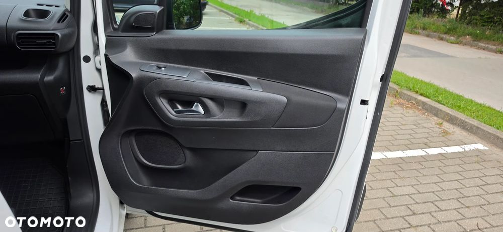 Opel Combo XL 1.5 CDTI Edition S&S - 33
