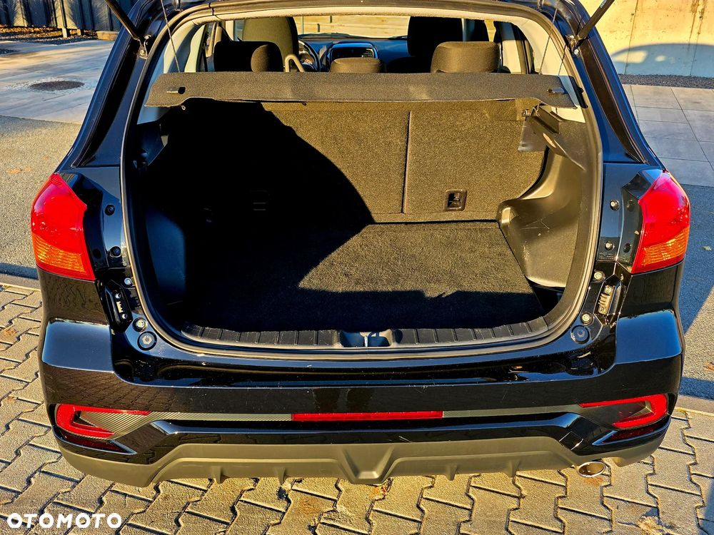 Mitsubishi ASX 1.6 2WD Diamant Edition - 14