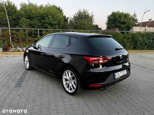 Seat Leon 1.8 TSI Ecomotive FR - 3