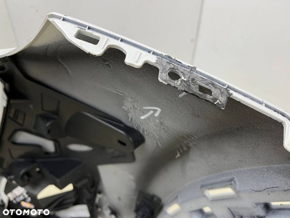 Zderzak przedni Peugeot 2008 II 2 19-23r. Przedlift przód 6XPDC 9826322180 - 10