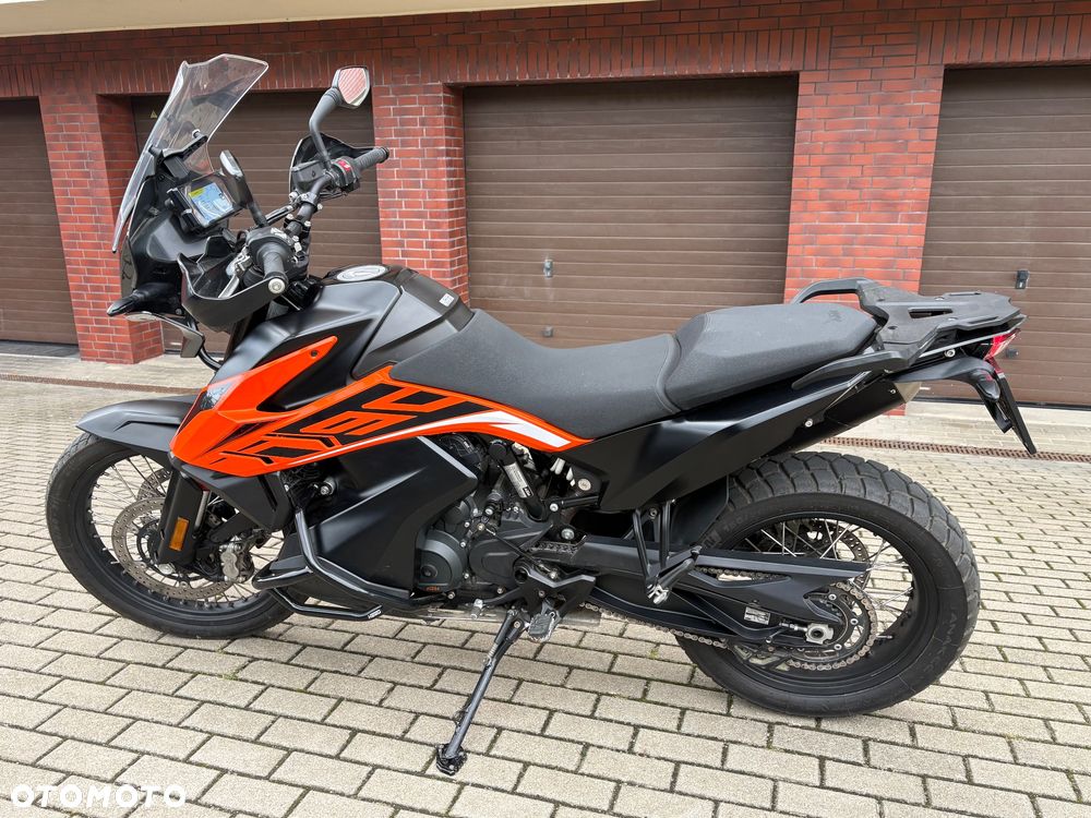 KTM Adventure 790 - 12