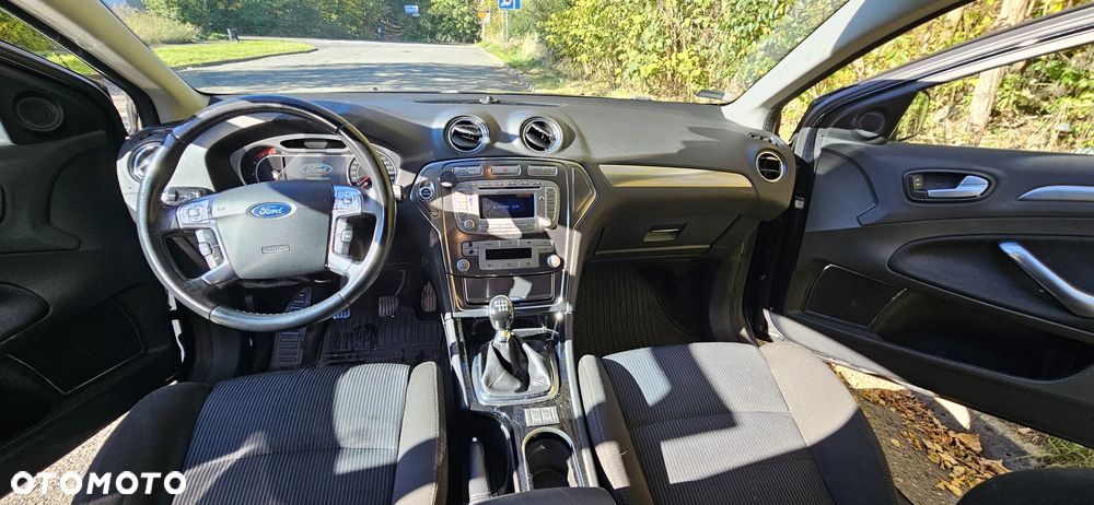 Ford Mondeo - 5