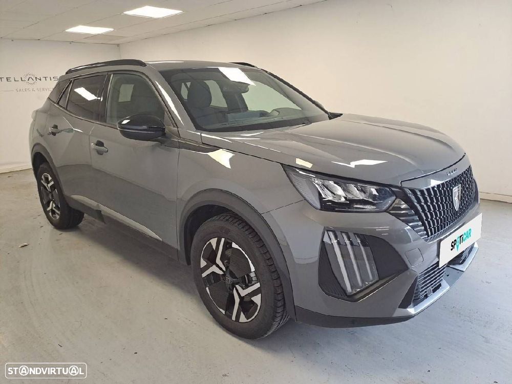 Peugeot 2008 1.2 Hybrid Allure e-DCS6 - 3