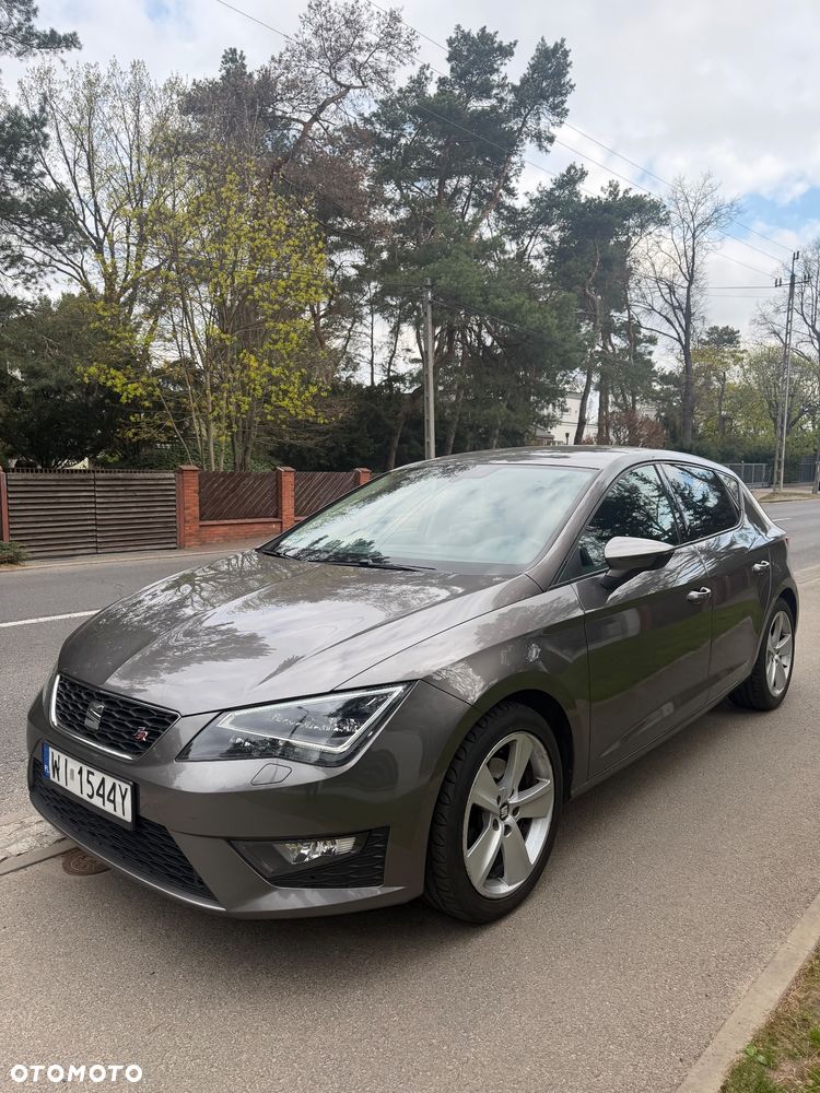 Seat Leon 1.4 TSI FR S&S - 15