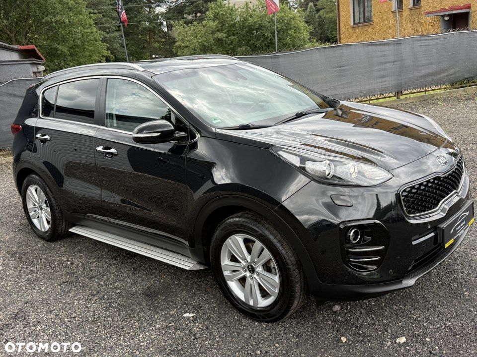 Kia Sportage 1.6 GDI 2WD Black Edition - 5