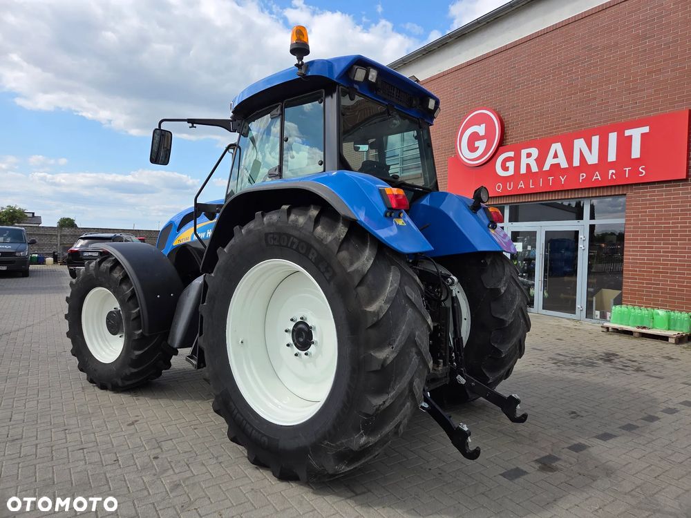 New Holland TVT 190 - 3