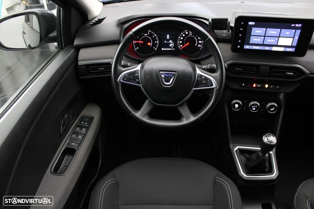 Dacia Jogger 1.0 ECO-G Comfort 7L Bi-Fuel - 10