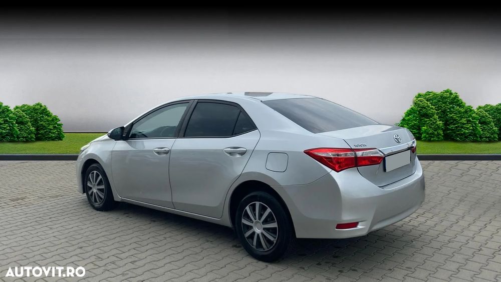 Toyota Corolla 1.4 D-4D Terra - 2