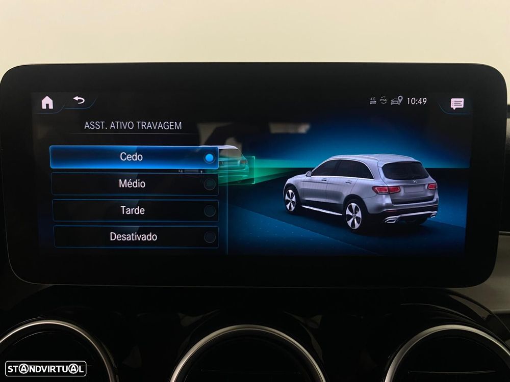 Mercedes-Benz GLC 300 de 4Matic - 35