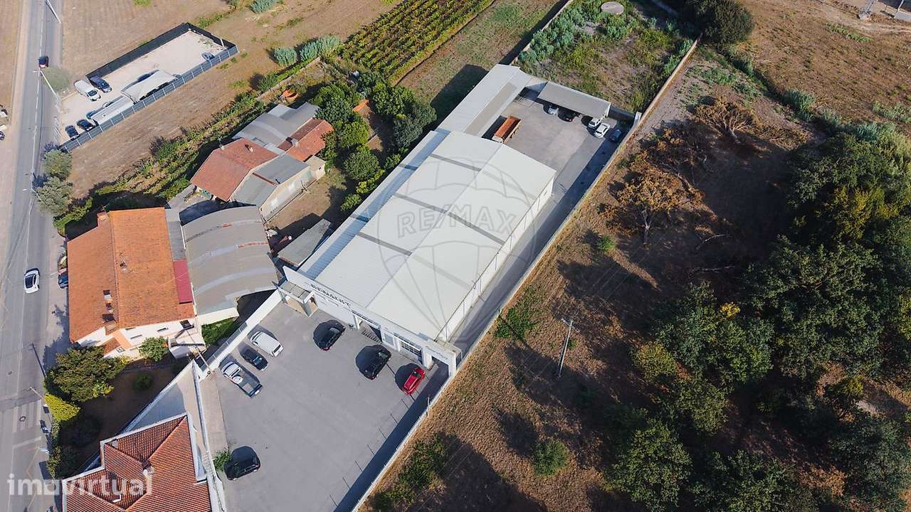 Armazém  para venda - Grande imagem: 5/5