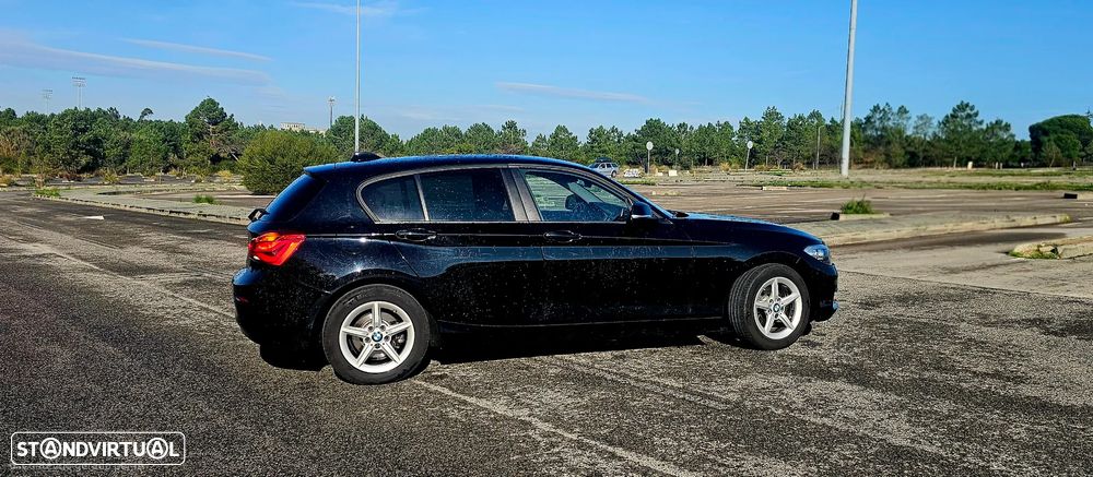 BMW 116 d EfficientDynamics - 4