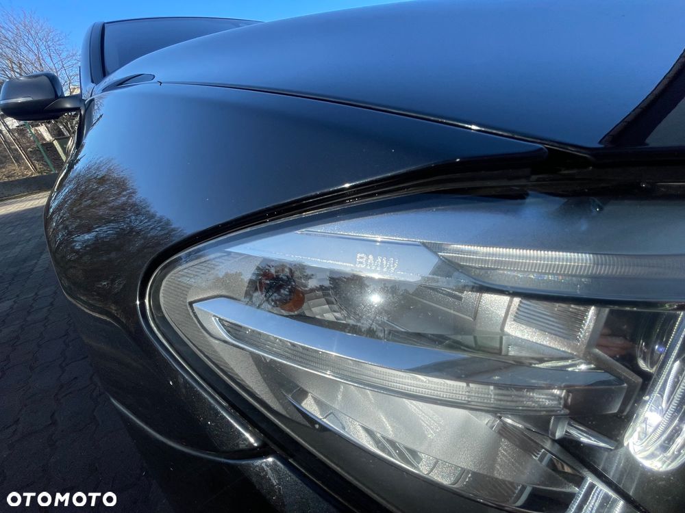 BMW Seria 5 535d Sport-Aut Luxury Line - 19