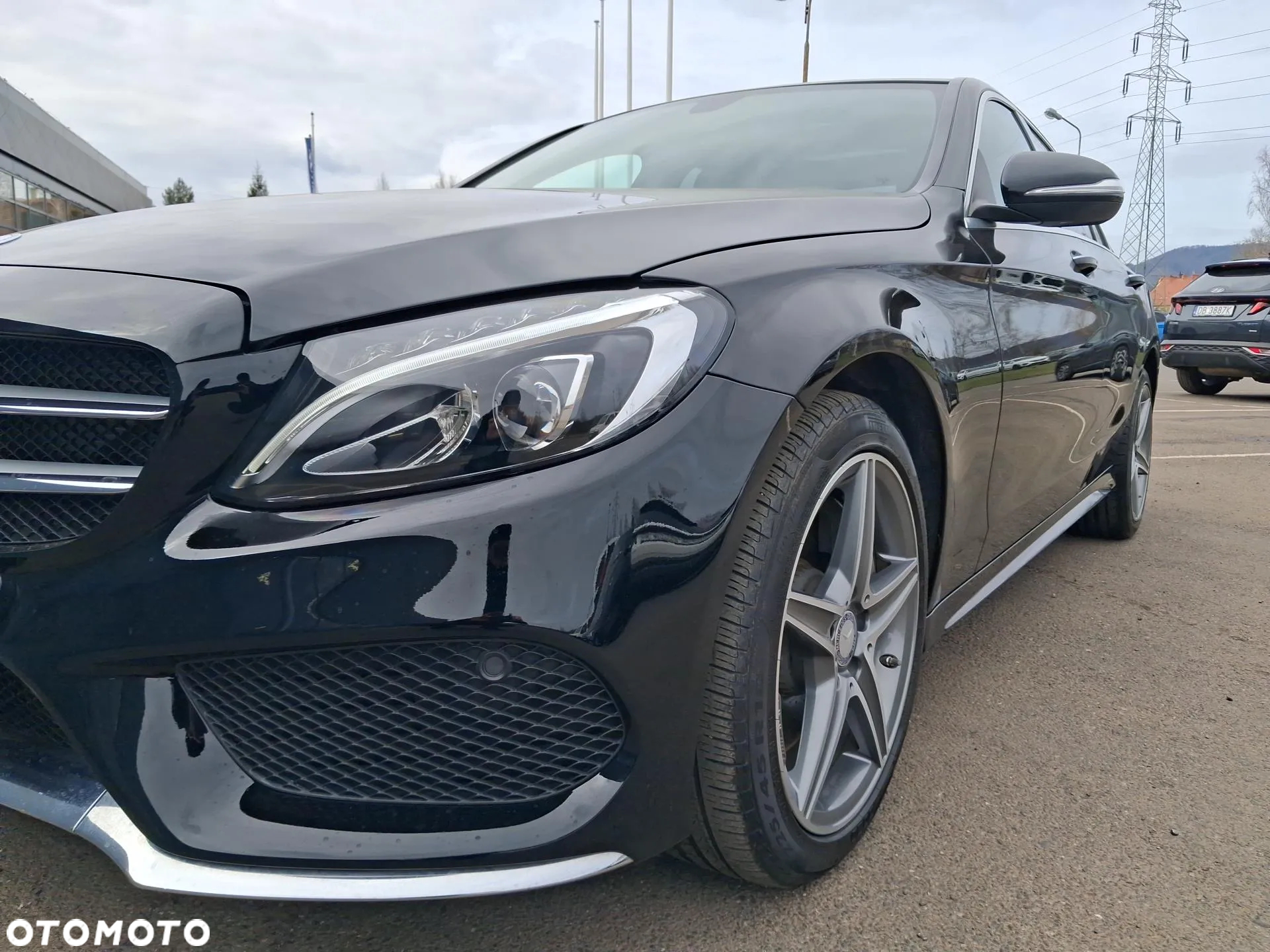 Mercedes-Benz Klasa C 300 7G-TRONIC Exclusive - 29