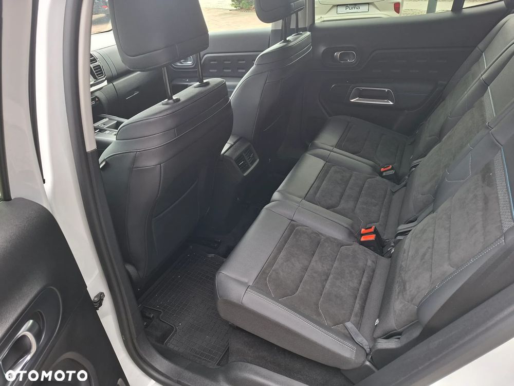Citroën C5 Aircross 1.2 mHEV Max eDCT6 - 21