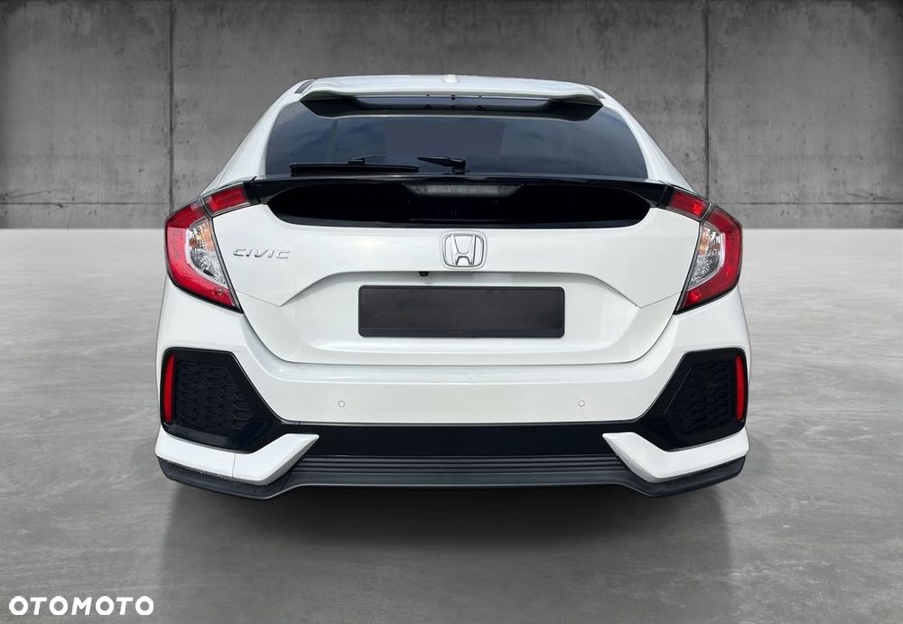 Honda Civic - 6