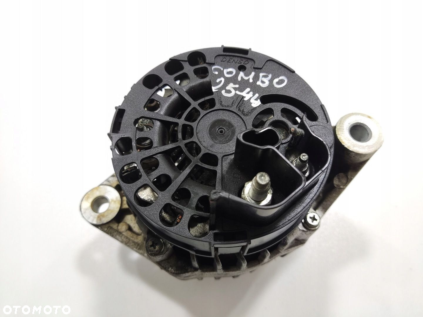 ALTERNATOR OPEL COMBO D FIAT DOBLO II 1.6 M-JET 2010-2019 51854901 - 6