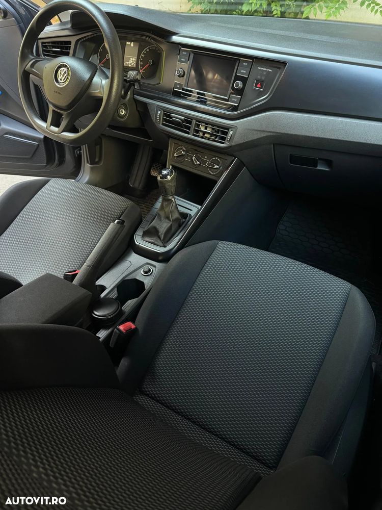 Volkswagen Polo 1.0 Trendline - 14