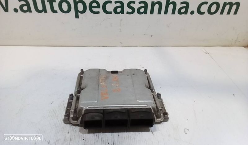 Centralina Do Motor Renault Vel Satis (Bj0_) - 3