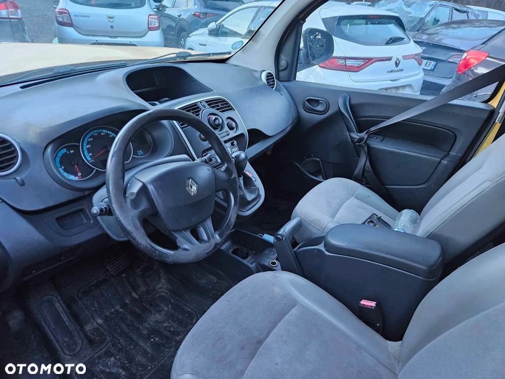 Renault KANGOO  2013 ELEKTRYCZNY - 3