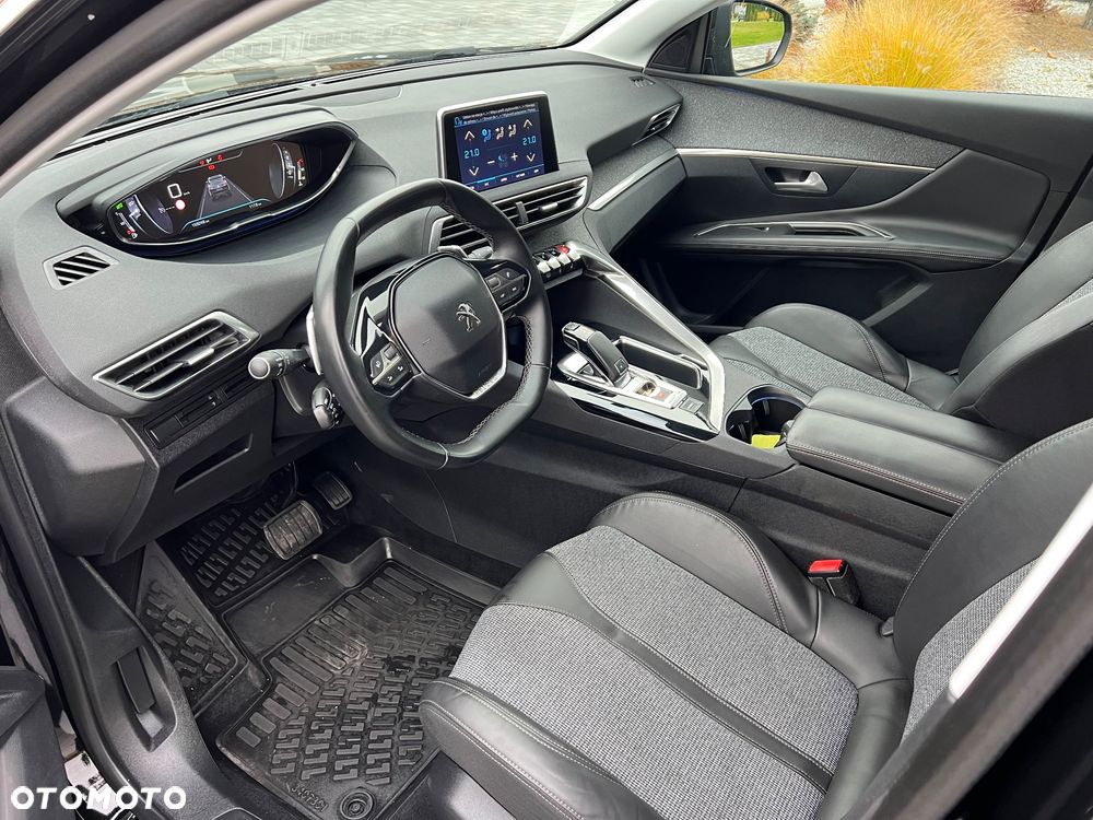 Peugeot 3008 BlueHDi 180 Stop & Start EAT8 Allure - 13