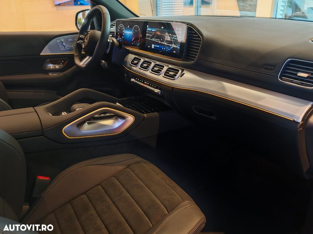 Mercedes-Benz GLE 450 d 4MATIC - 10