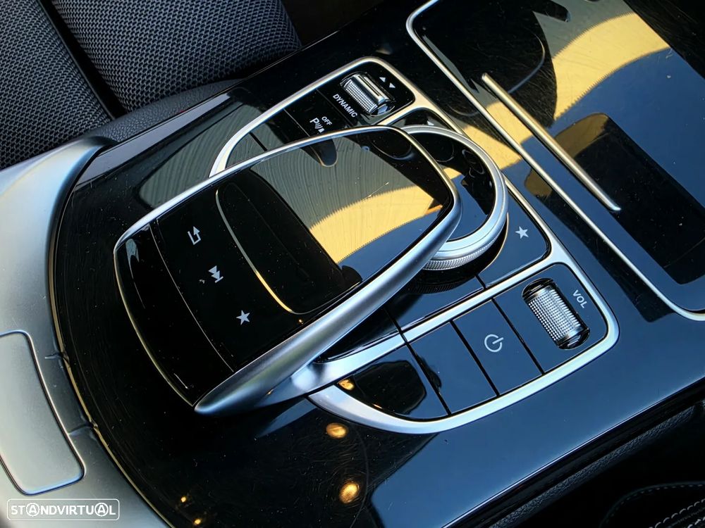Mercedes-Benz C 200 BlueTEC AMG Line Aut. - 20