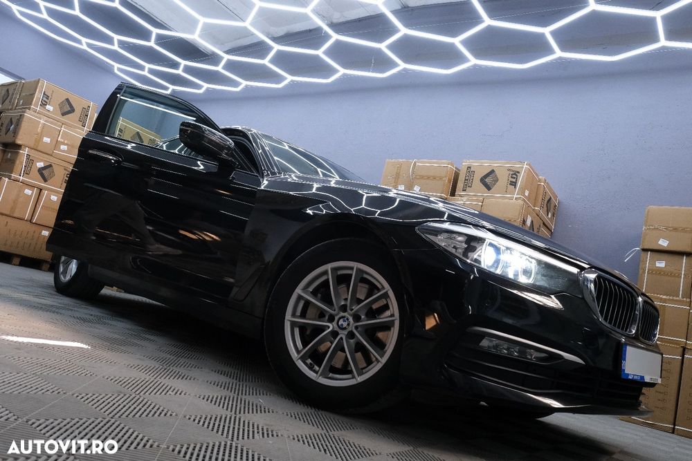 BMW Seria 5 530i xDrive Aut. M Sport Edition - 1