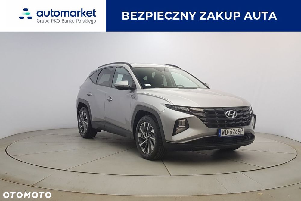 Hyundai Tucson 1.6 T-GDi 48V Smart 2WD DCT