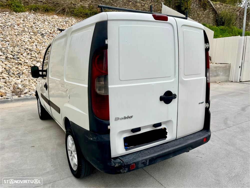 Fiat Doblo - 14