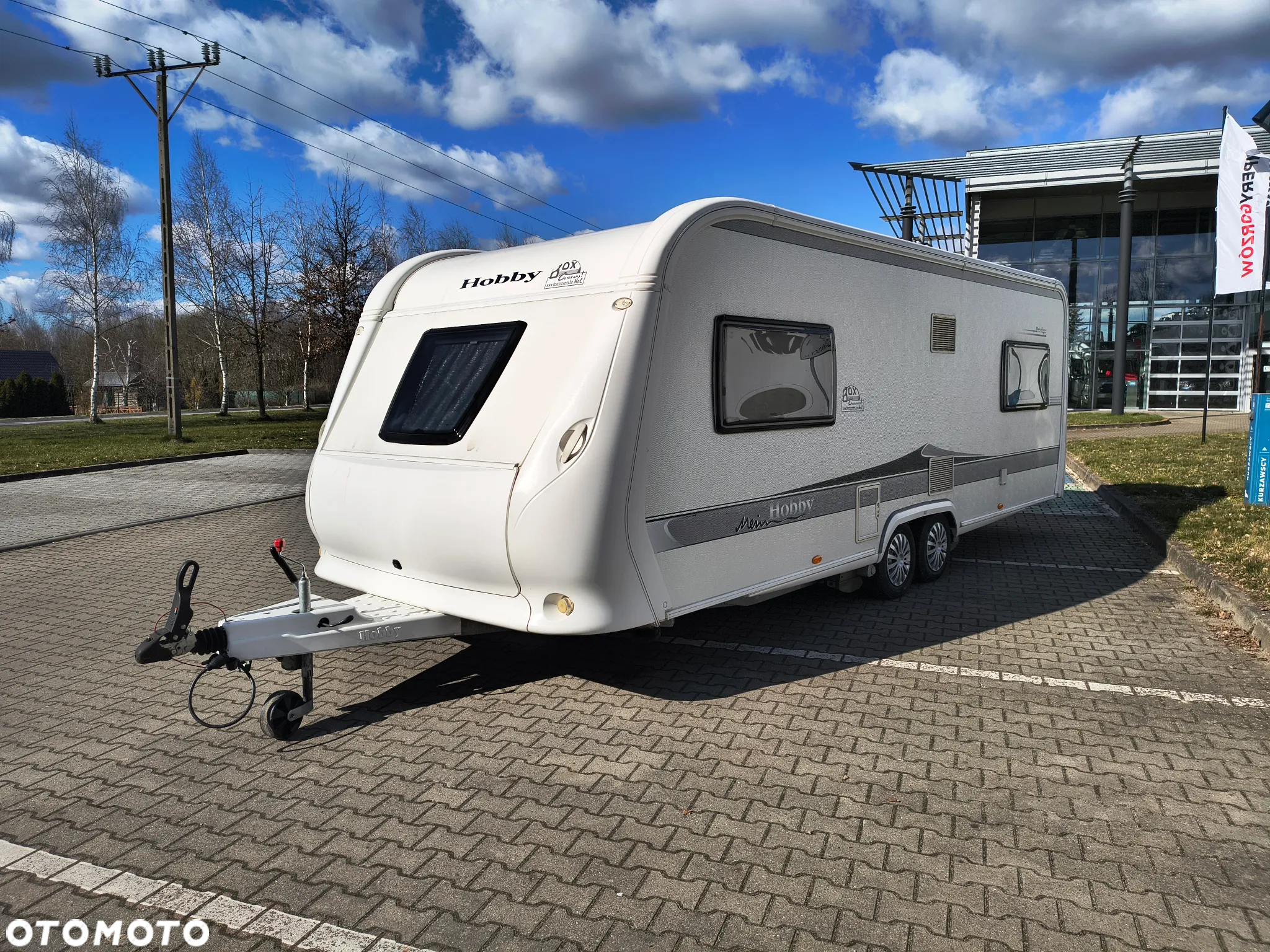Hobby 610 UL Prestige - 5