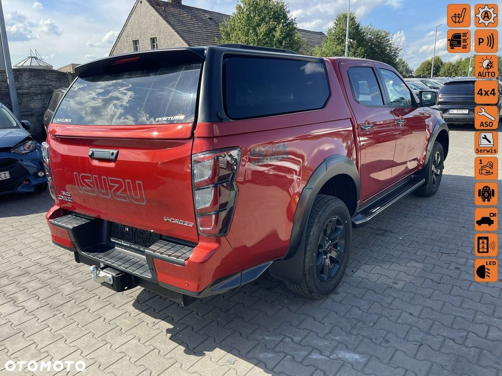 Isuzu D-Max Double Cab 4WD Autm V-Cross - 1