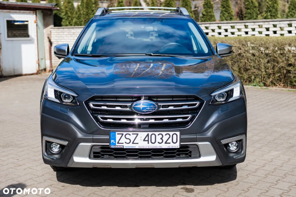 Subaru Outback 2.5i Platinum (EyeSight) Lineartronic - 6