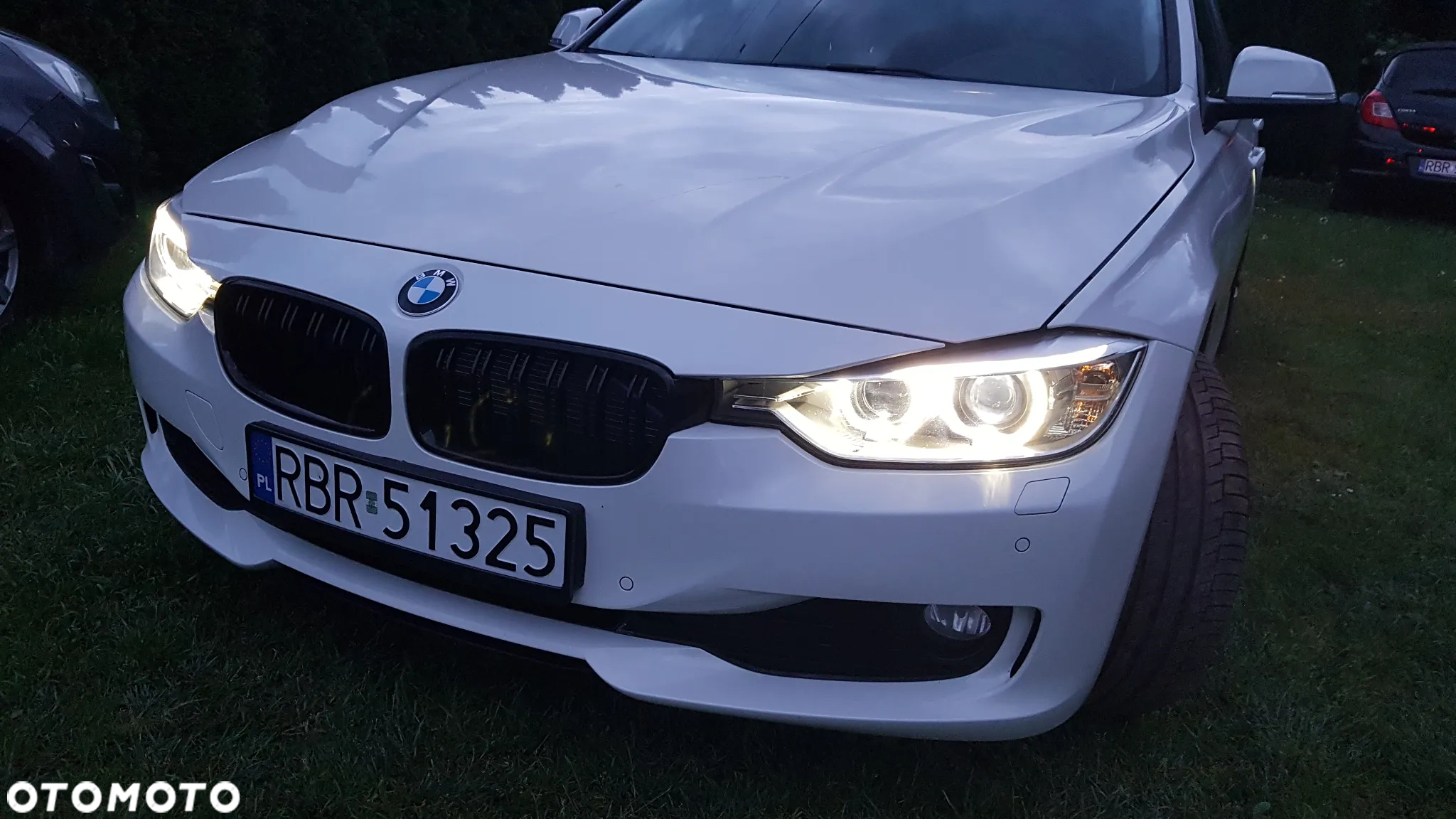 BMW Seria 3 320d - 15