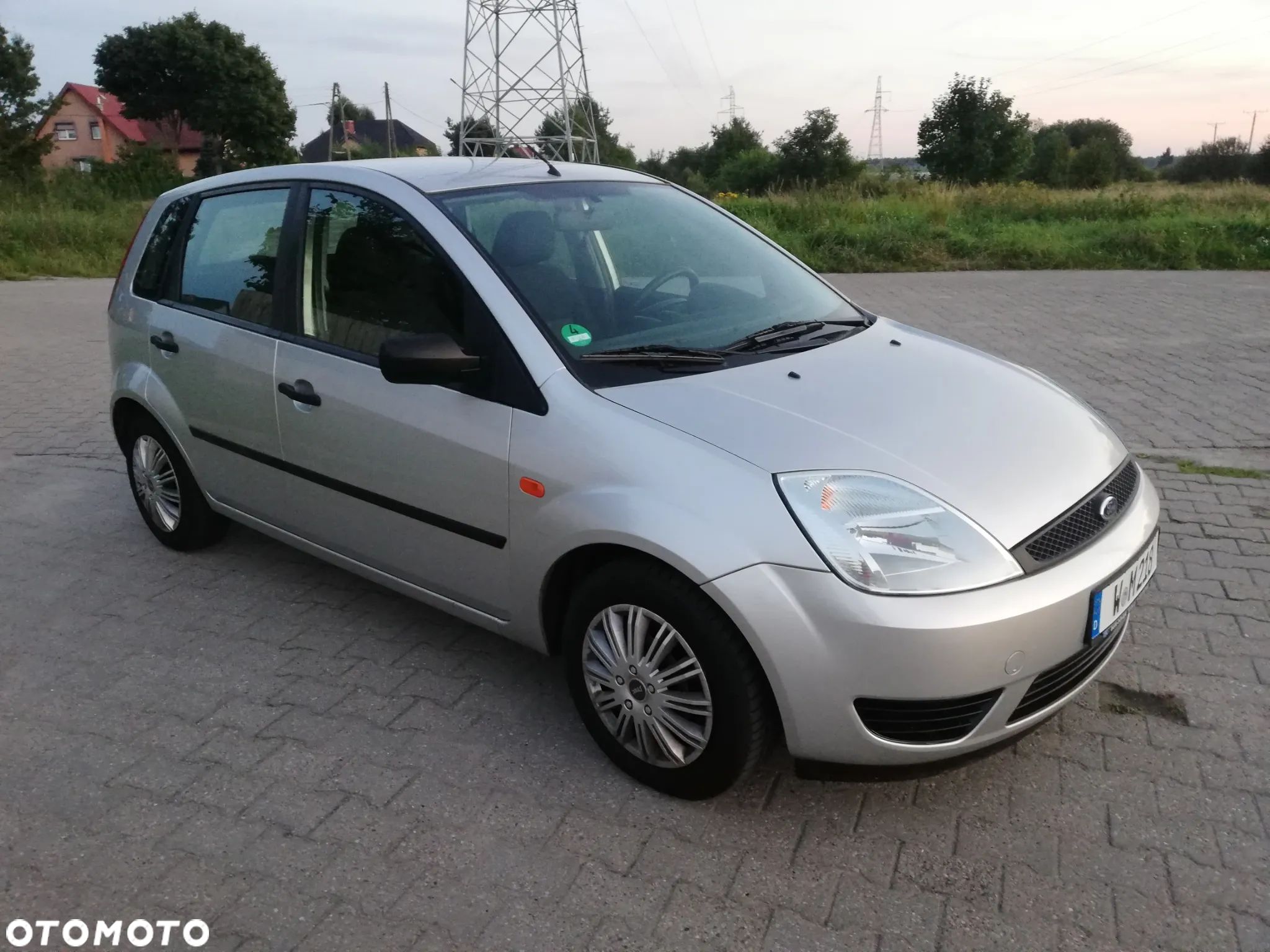 Ford Fiesta 1.3 Style - 1