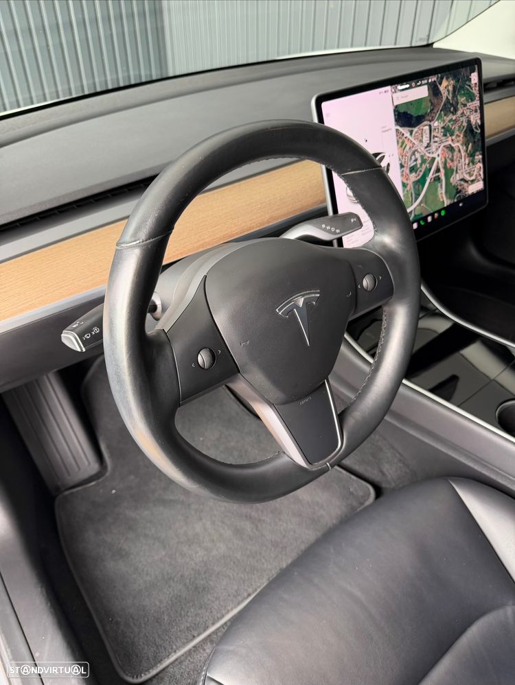 Tesla Model 3 Long-Range RWD - 4