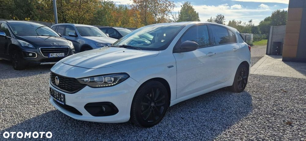Fiat Tipo 2017 photo 2