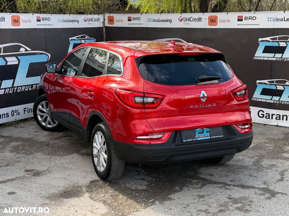 Renault Kadjar TCe 140 GPF BUSINESS EDITION - 32