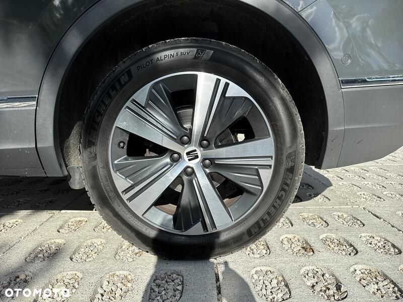 Seat Tarraco 2.0 TDI Xcellence S&S DSG - 18