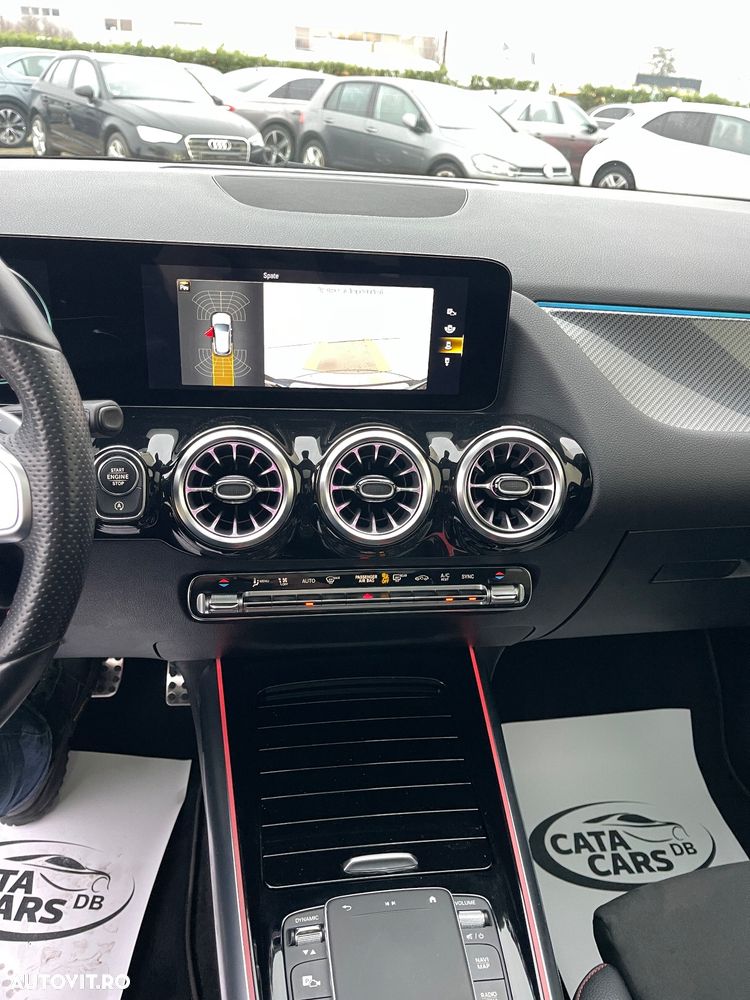 Mercedes-Benz GLA 220 d 8G-DCT AMG Line - 32