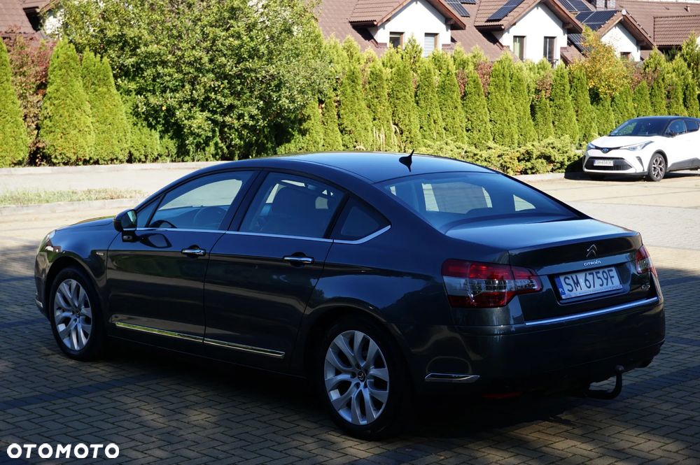 Citroën C5 BlueHDi 180 S&S EAT6 Exclusive - 12