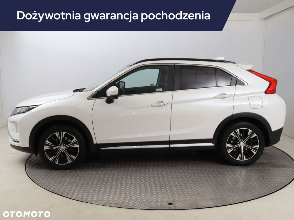 Mitsubishi Eclipse Cross 2019 photo 3