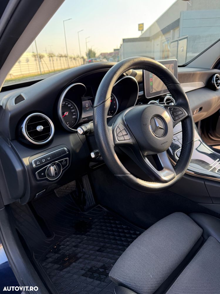 Mercedes-Benz C 200 9G-TRONIC Avantgarde - 12