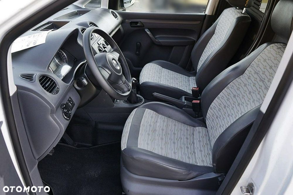 Volkswagen Caddy - 13