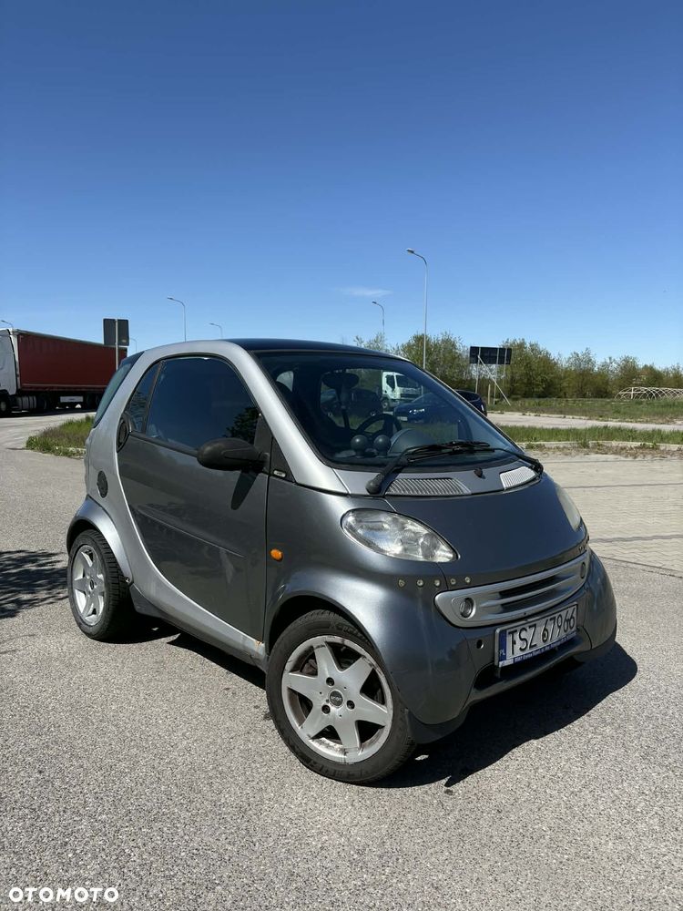 Smart Fortwo - 4