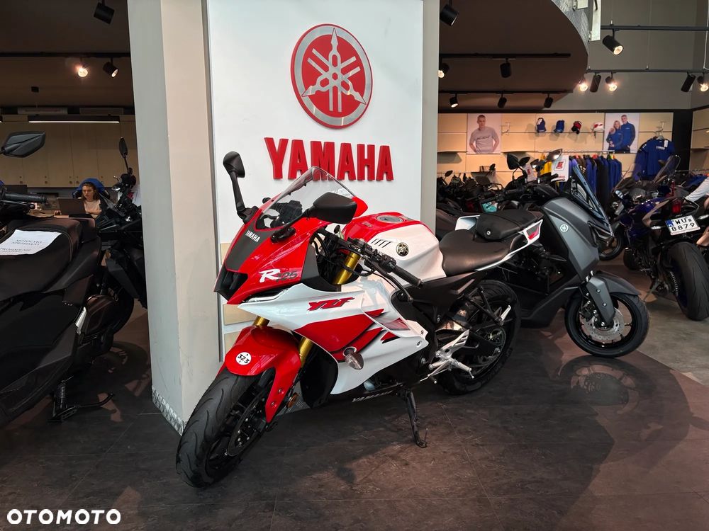 Yamaha R125 - 3