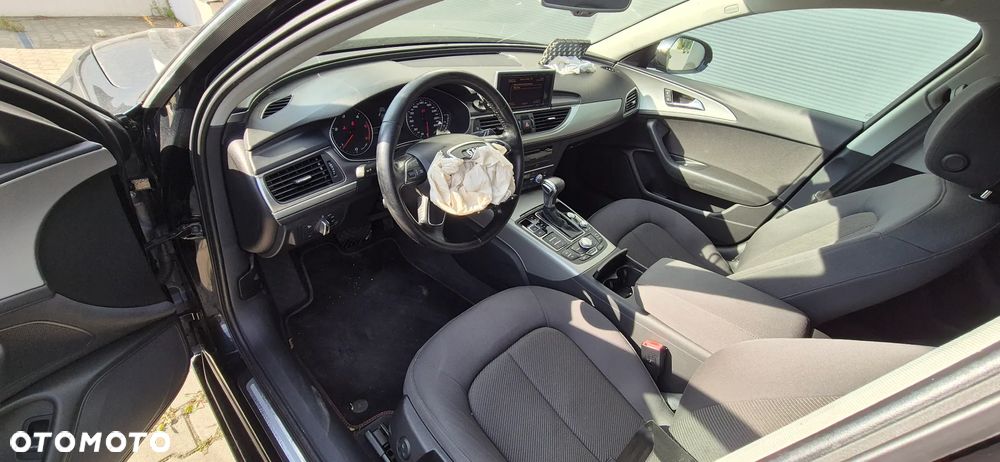 Audi A6 - 9