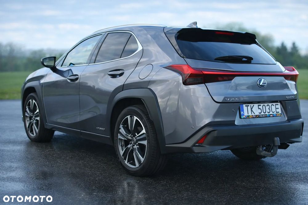 Lexus UX 250h Luxury Line - 7
