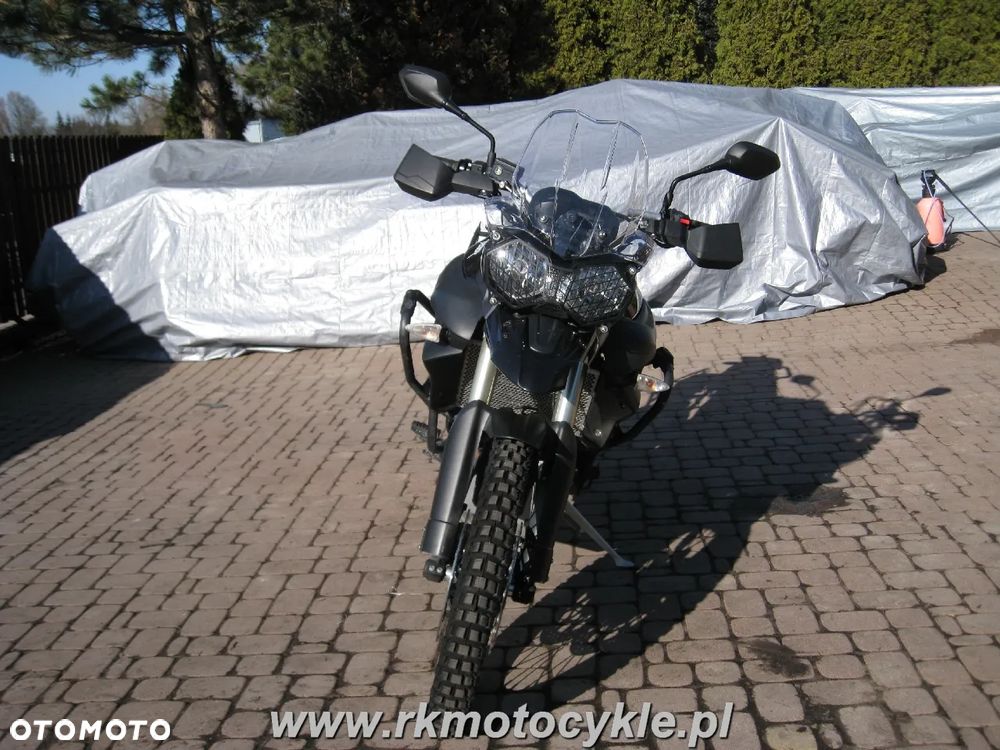 Triumph Tiger - 8