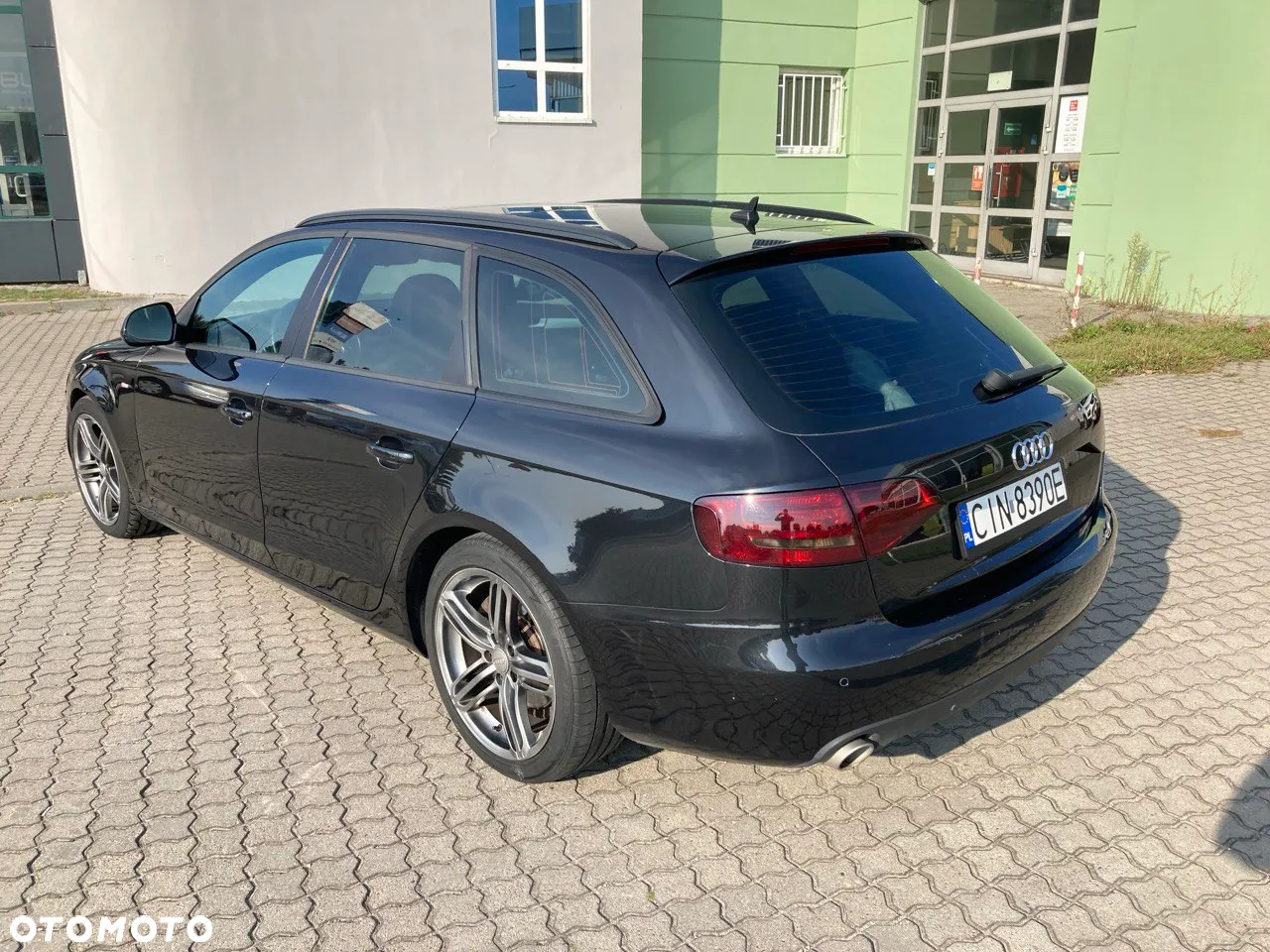 Audi A4 Avant - 3