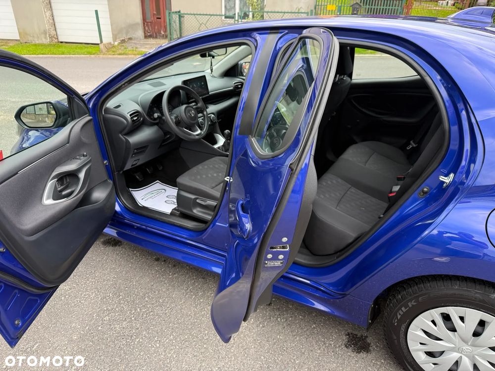 Toyota Yaris 1.5 Active - 13